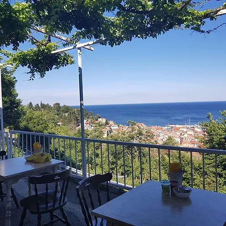 Casa Mia Bed & Breakfast